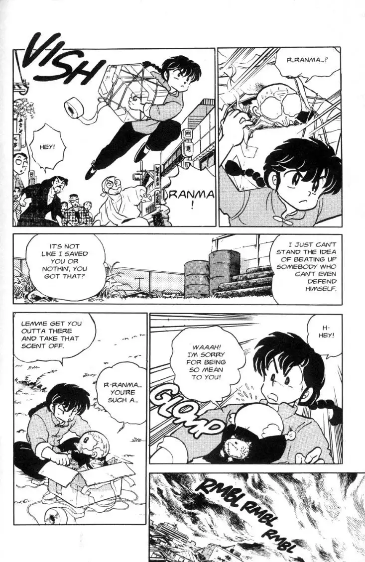 Ranma 1/2 Chapter 68 15